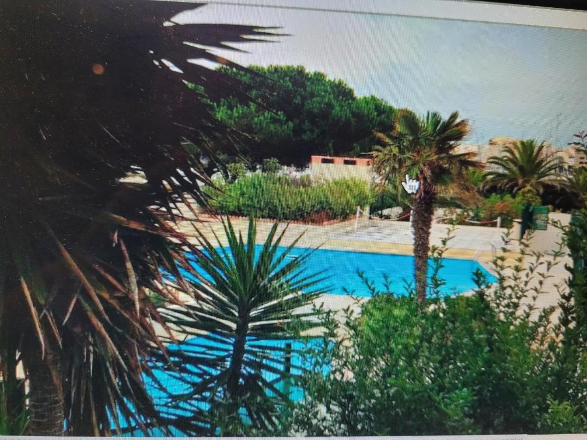 Studio Cap D Agde Vue Port Экстерьер фото