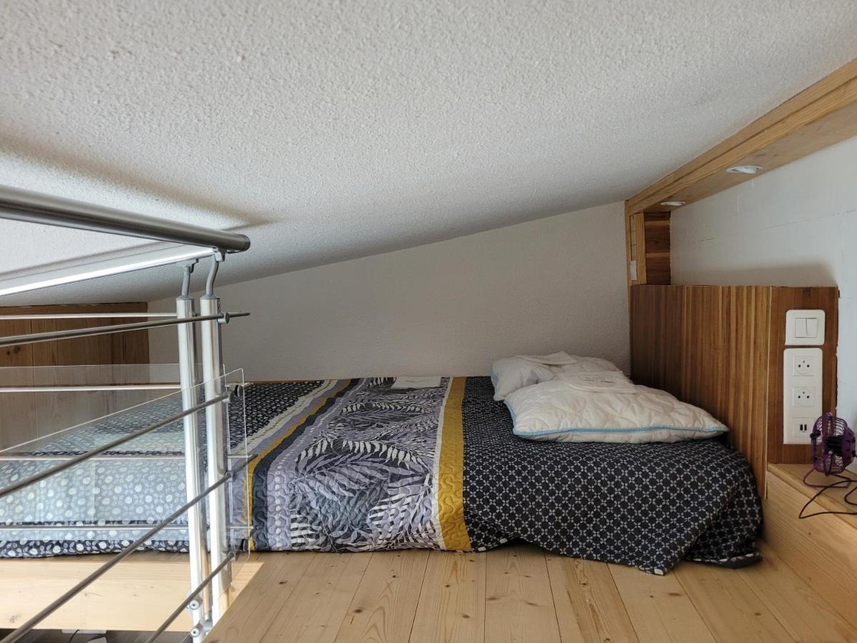 Studio Cap D Agde Vue Port Экстерьер фото