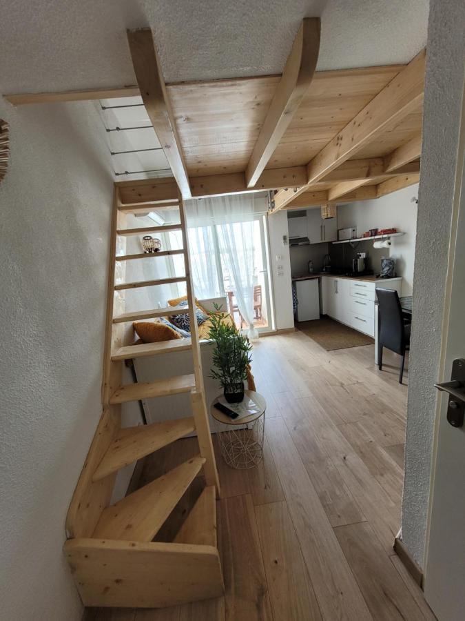 Studio Cap D Agde Vue Port Экстерьер фото