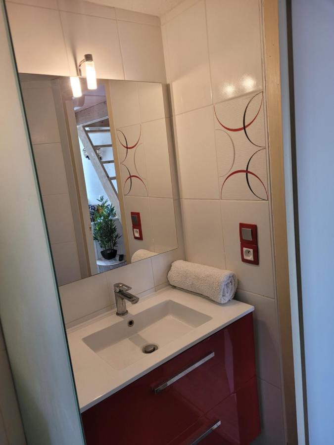 Studio Cap D Agde Vue Port Экстерьер фото