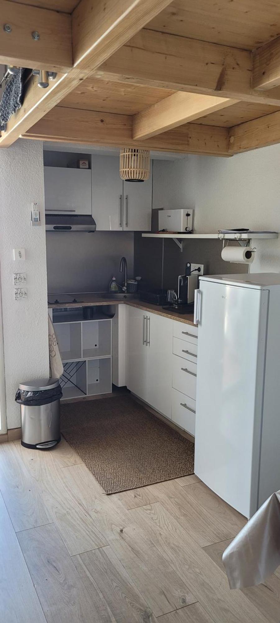 Studio Cap D Agde Vue Port Экстерьер фото